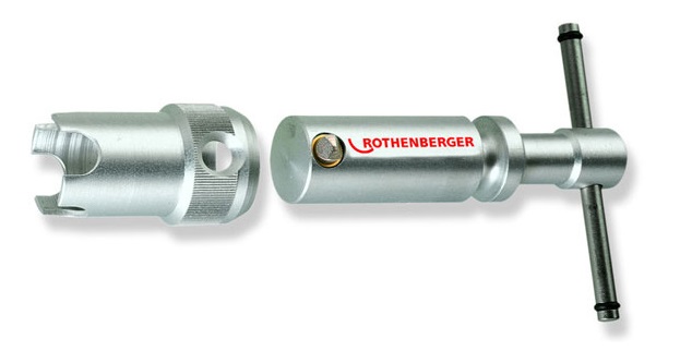 Ключ для сливов Rothenberger Ro-Quick 70414
