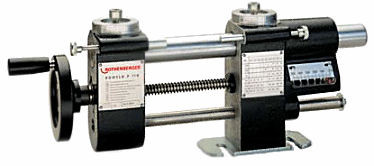 Аппарат для стыковой сварки Rothenberger Roweld P 110
