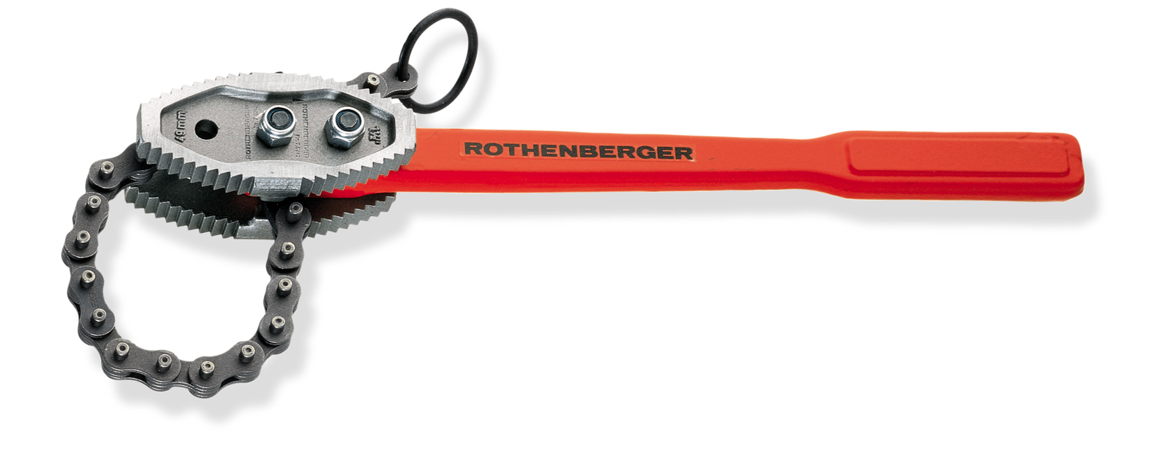 Цепной ключ Rothenberger Heavy Duty 70242