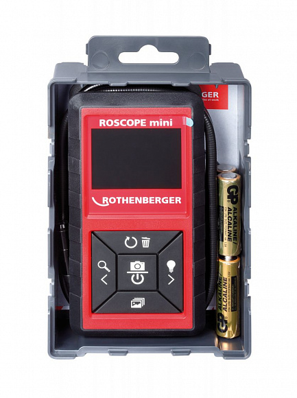 Видеоинспекция Rothenberger Roscope Mini 1000002268
