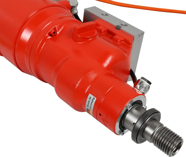 Установка алмазного бурения Weka 500 Profi-2