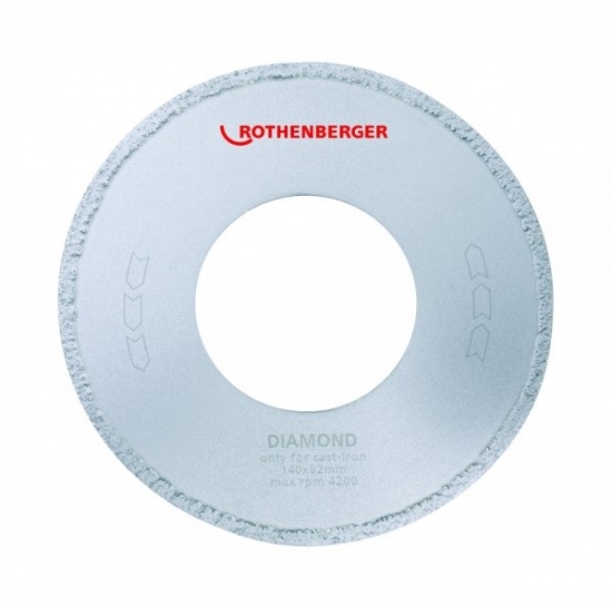 Пильные диски для трубной пилы Rothenberger Pipecut Turbo 250/400 56704