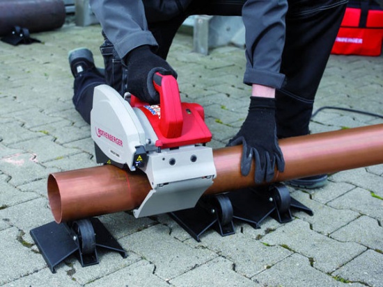 Пила Rothenberger Pipecut Turbo 250/400 1000001251