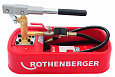Опрессовочный насос Rothenberger RP 30