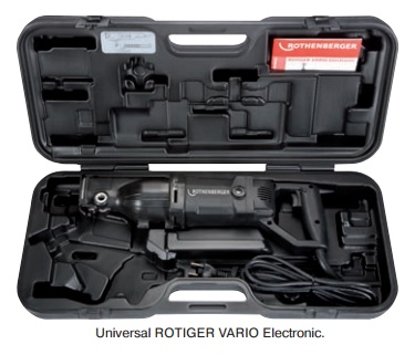 Пила Rothenberger Universal Rotiger Vario Electronic 50301